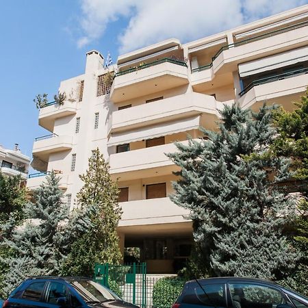 Top-Class 2Br Apartment In Marousi By Upstreet Athen Exterior foto