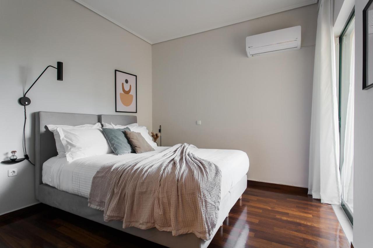 Top-Class 2Br Apartment In Marousi By Upstreet Athen Exterior foto