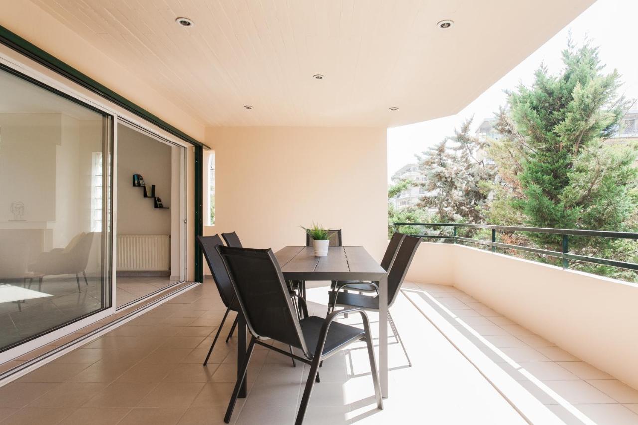 Top-Class 2Br Apartment In Marousi By Upstreet Athen Exterior foto