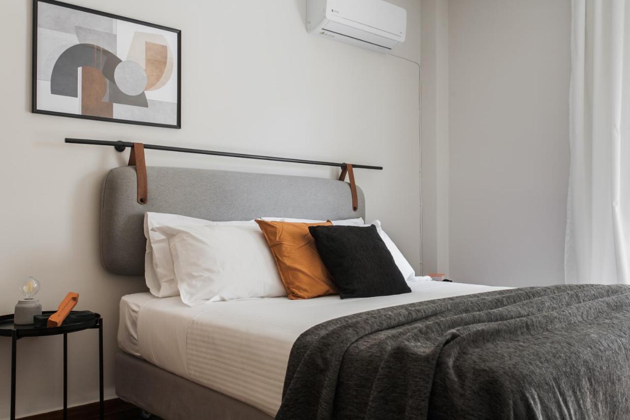 Top-Class 2Br Apartment In Marousi By Upstreet Athen Exterior foto
