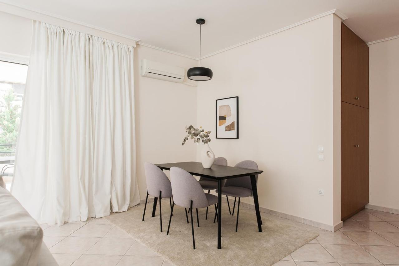 Top-Class 2Br Apartment In Marousi By Upstreet Athen Exterior foto