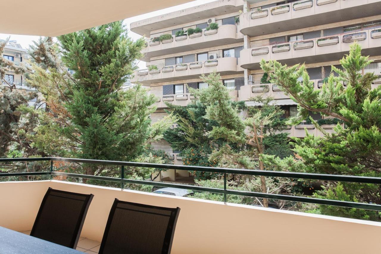Top-Class 2Br Apartment In Marousi By Upstreet Athen Exterior foto
